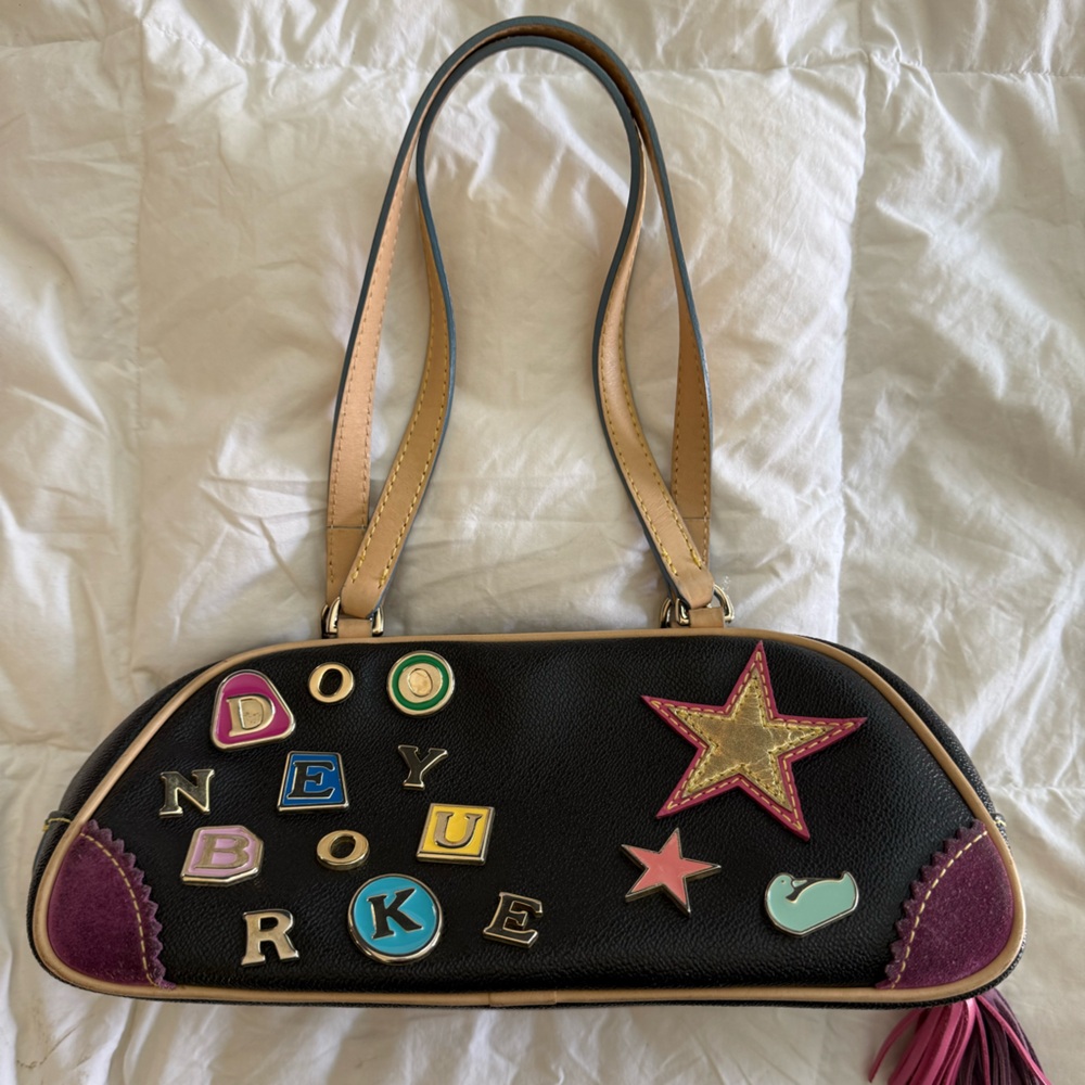 Dooney and Bourke Y2K bag